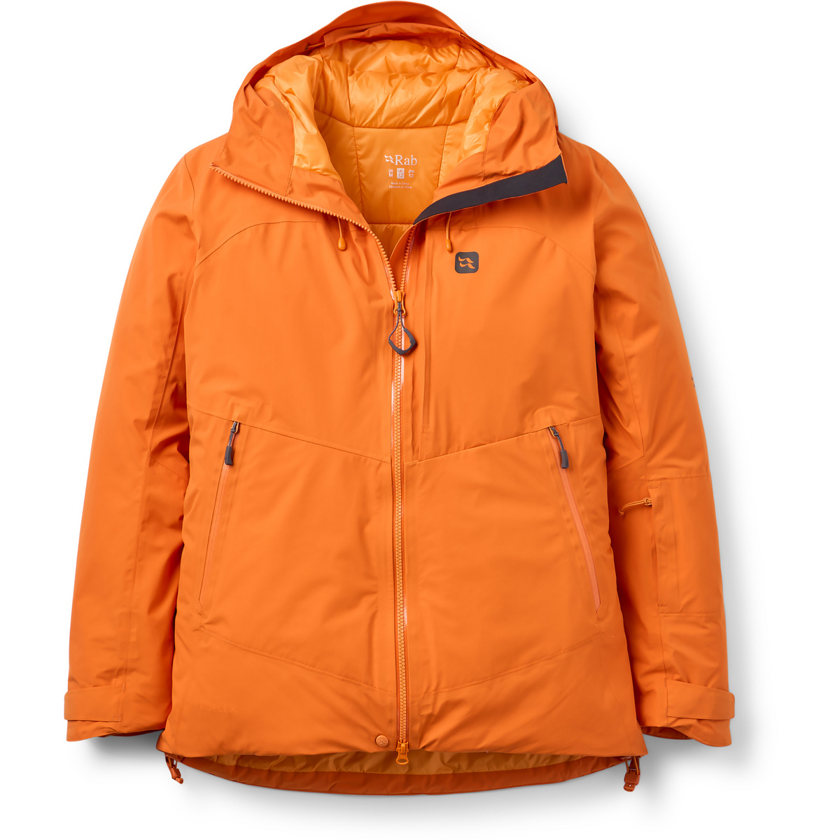 Image of Rab Donna Giacca Khroma Diffract