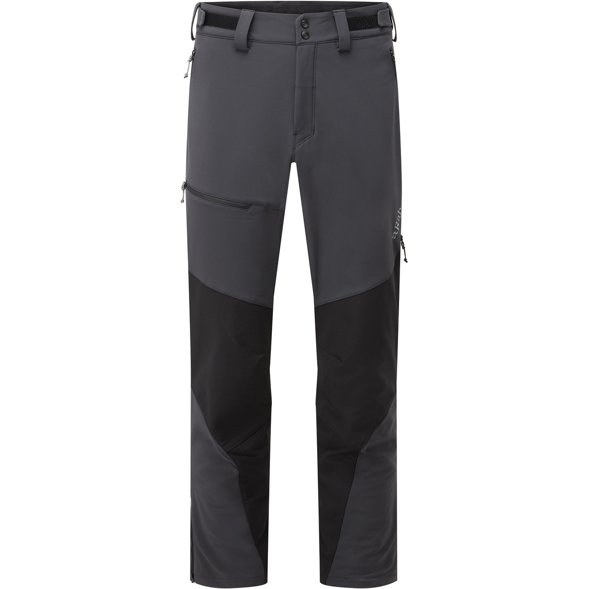 Rab Homme Pantalon Torque Winter (taille XL, Noir)