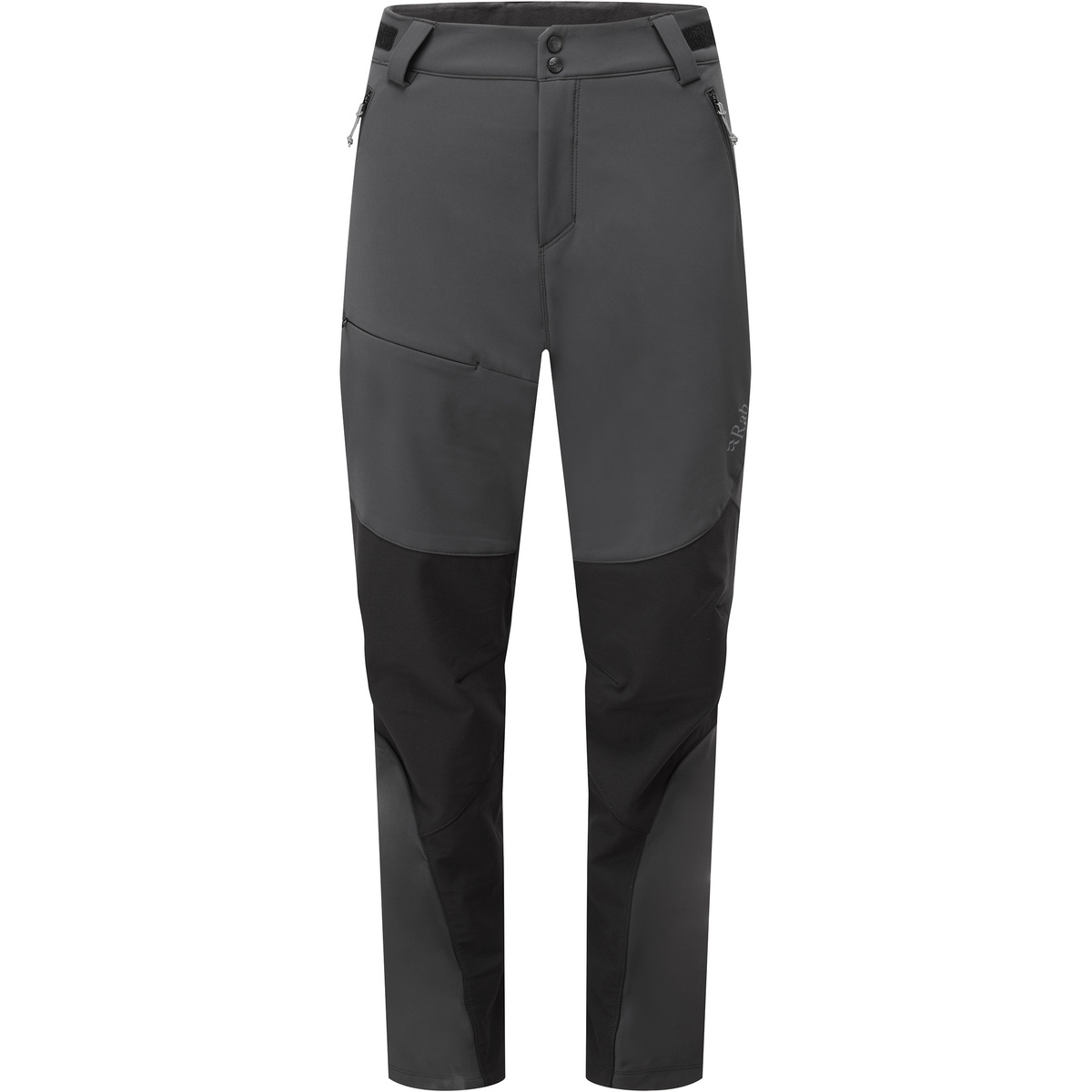 Rab Femme Pantalon Torque Winter (taille XS, Noir)