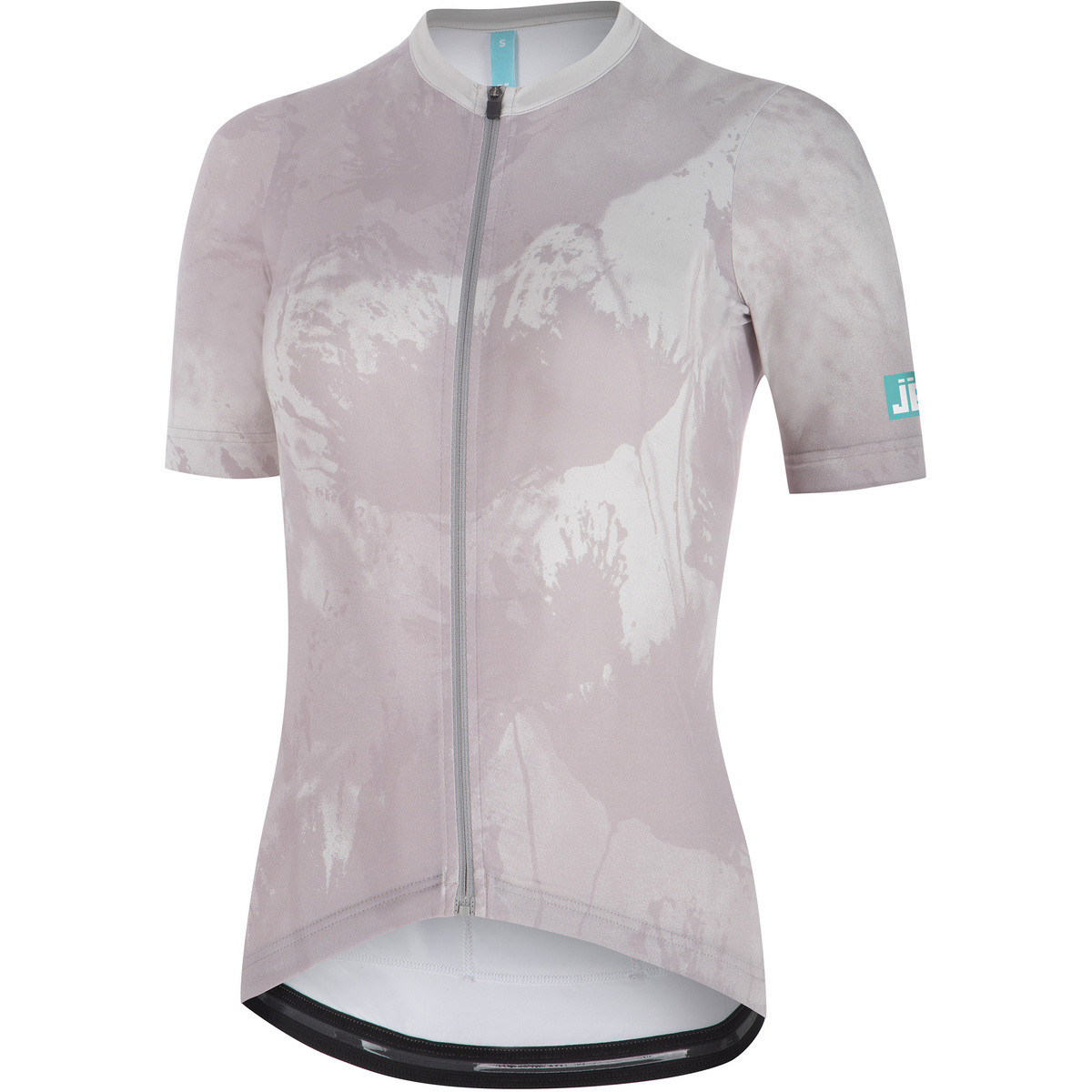 Image of Jeuf Donna Maglia da ciclismo Essential Road Leafica