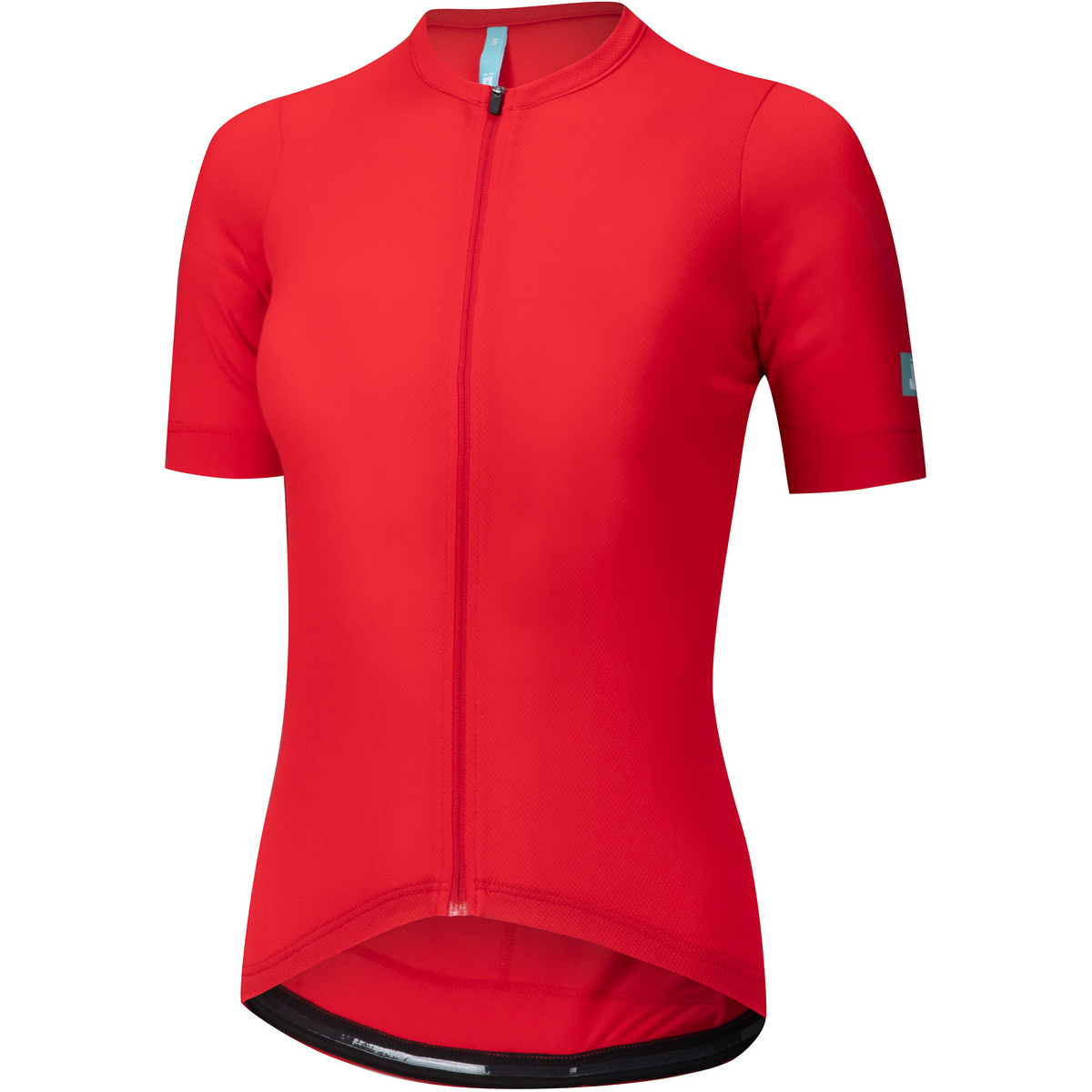 Image of Jeuf Donna Maglia da ciclismo Essential Road Solid