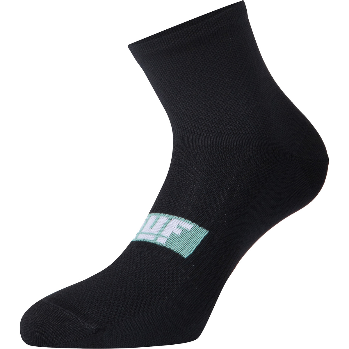 Jeuf Essential Low 2er Pack Socken (Größe 43 , schwarz)
