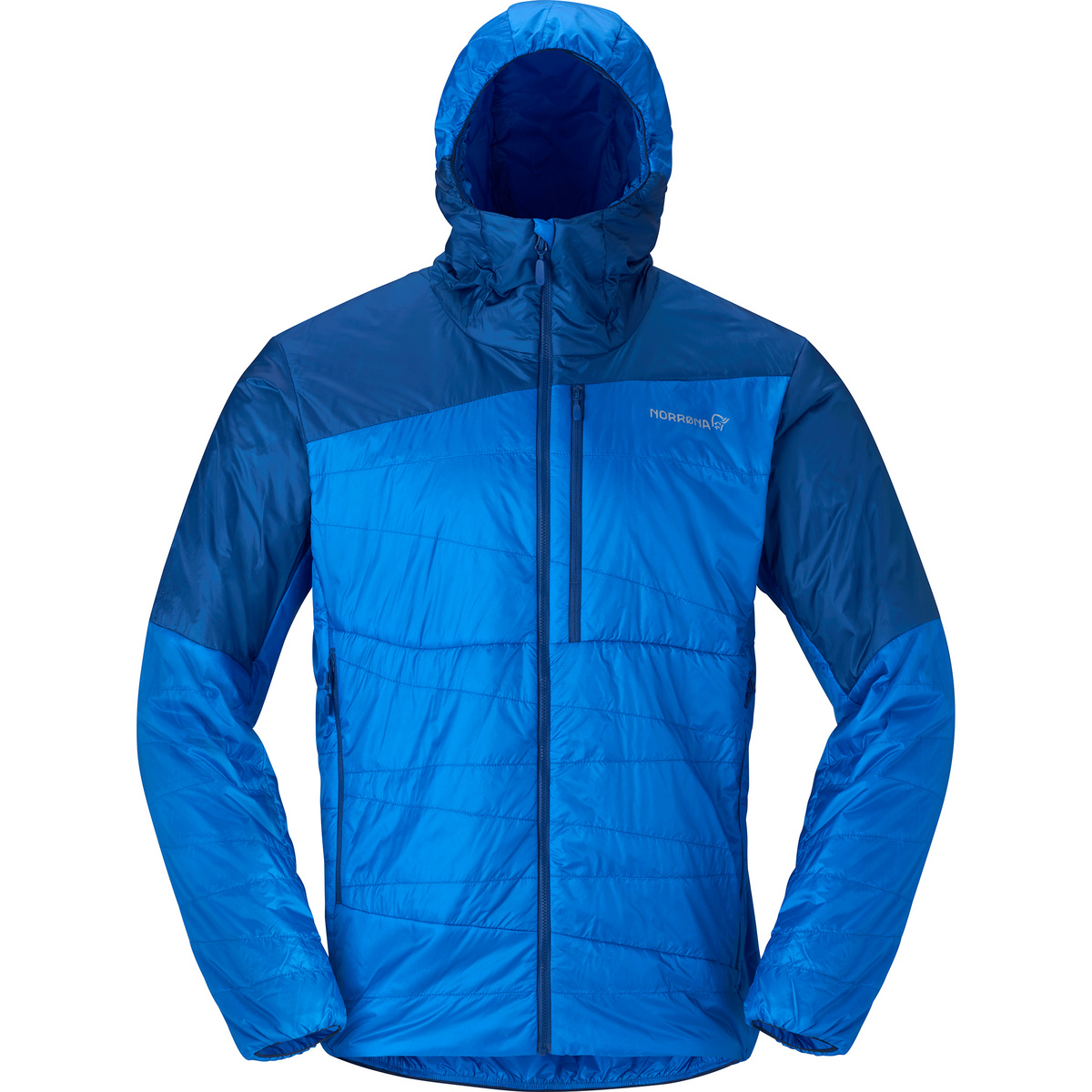 Image of Norrona Herren Falketind Thermo40 Hoodie Jacke