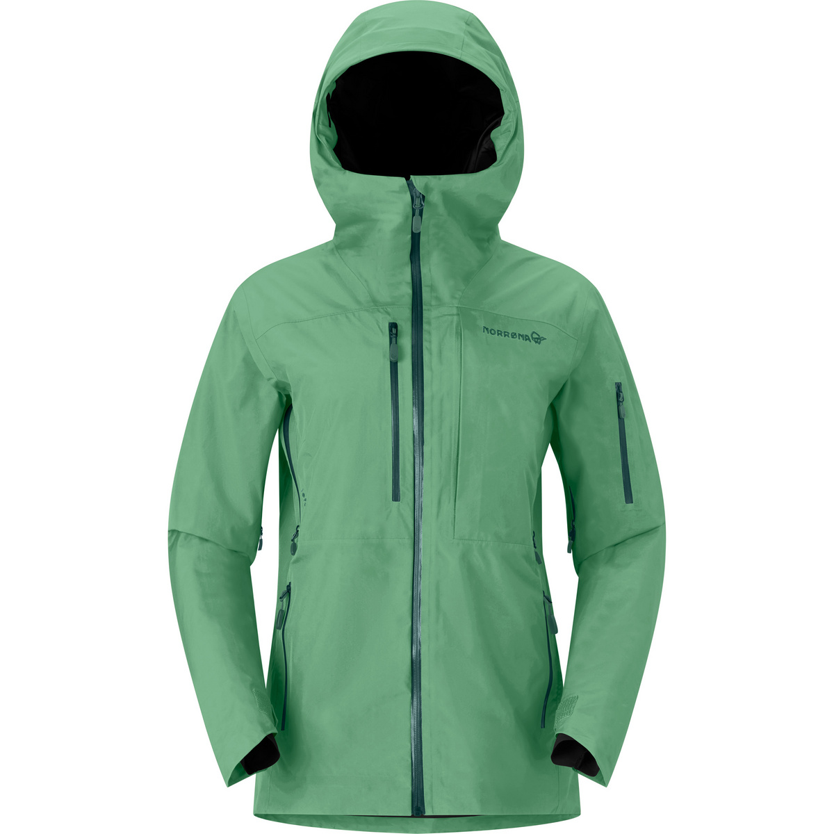 Image of Norrona Donna Giacca Lofoten GTX Insulated