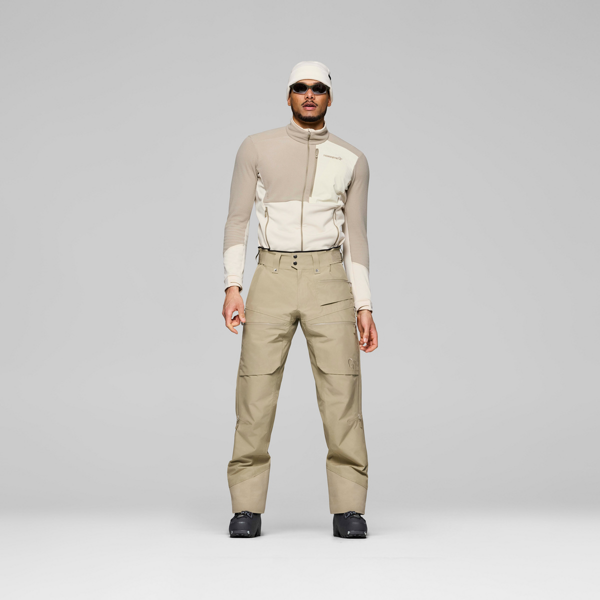 Image of Norrona Uomo Pantaloni Lofoten GTX Insulated