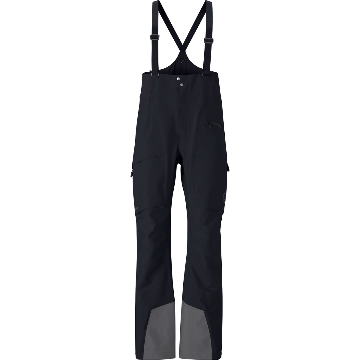 Norrona Damen Møre GTX Hose (Größe M, schwarz)