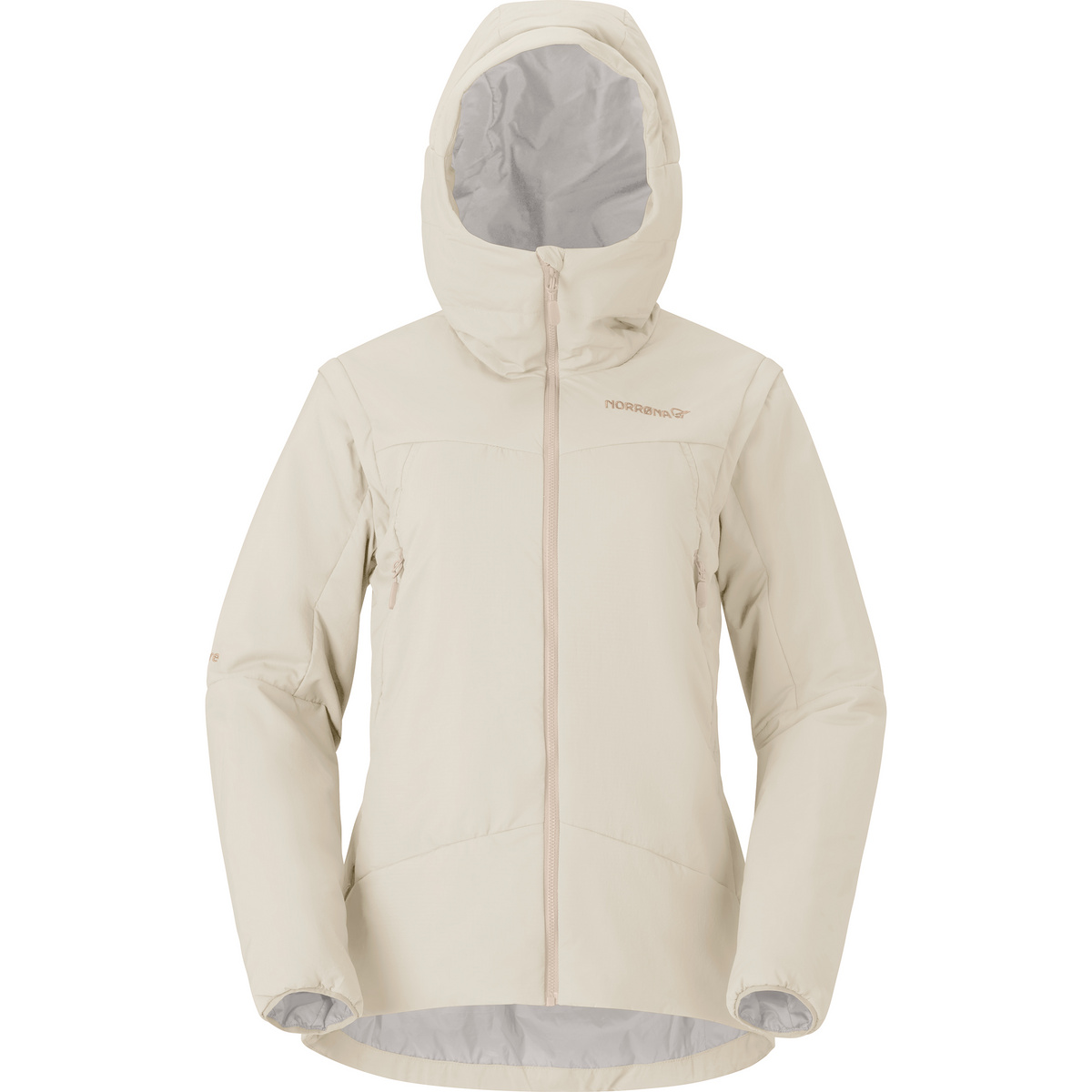 Image of Norrona Damen Møre Thermo60 Aero200 Jacke