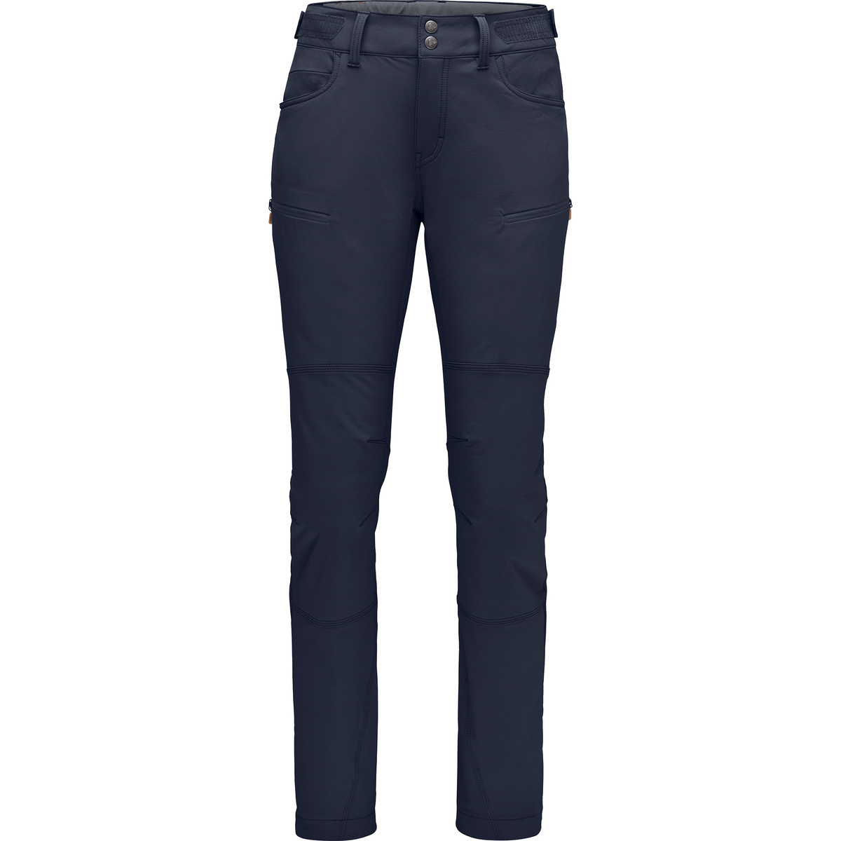 Norrona Donna Pantaloni Femund Flex1 (Taglia L, Blu)