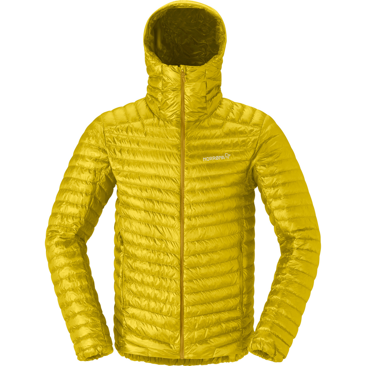 Image of Norrona Uomo Giacca Trollveggen Superlight Down800 Hoodie