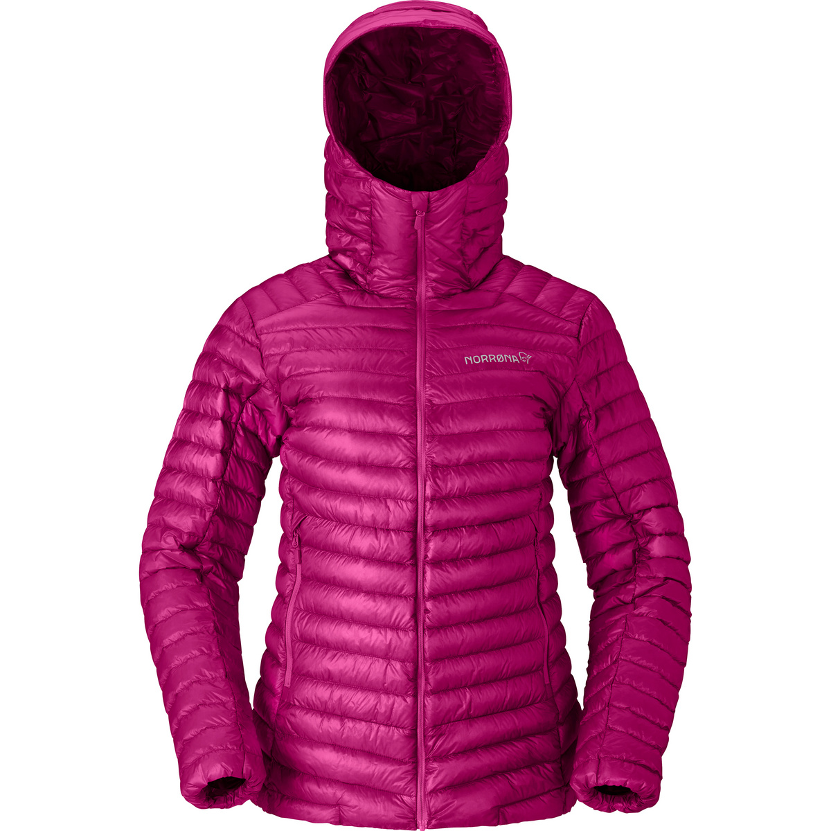 Norrona Damen Trollveggen Superlight Down800 Hoodie Jacke