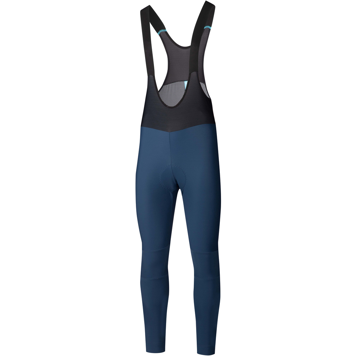 Image of Bergzeit Basics Uomo Pantaloni bici lunghi Pro Thermal