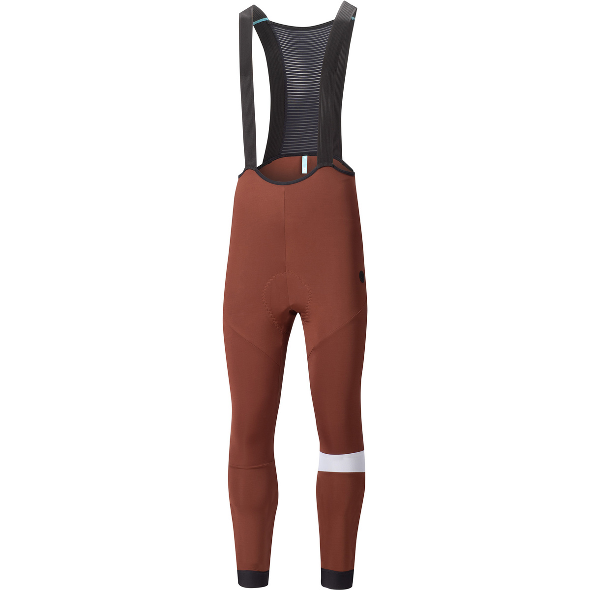Image of Bergzeit Basics Uomo Pantaloni bici lunghi Pro Race Thermal