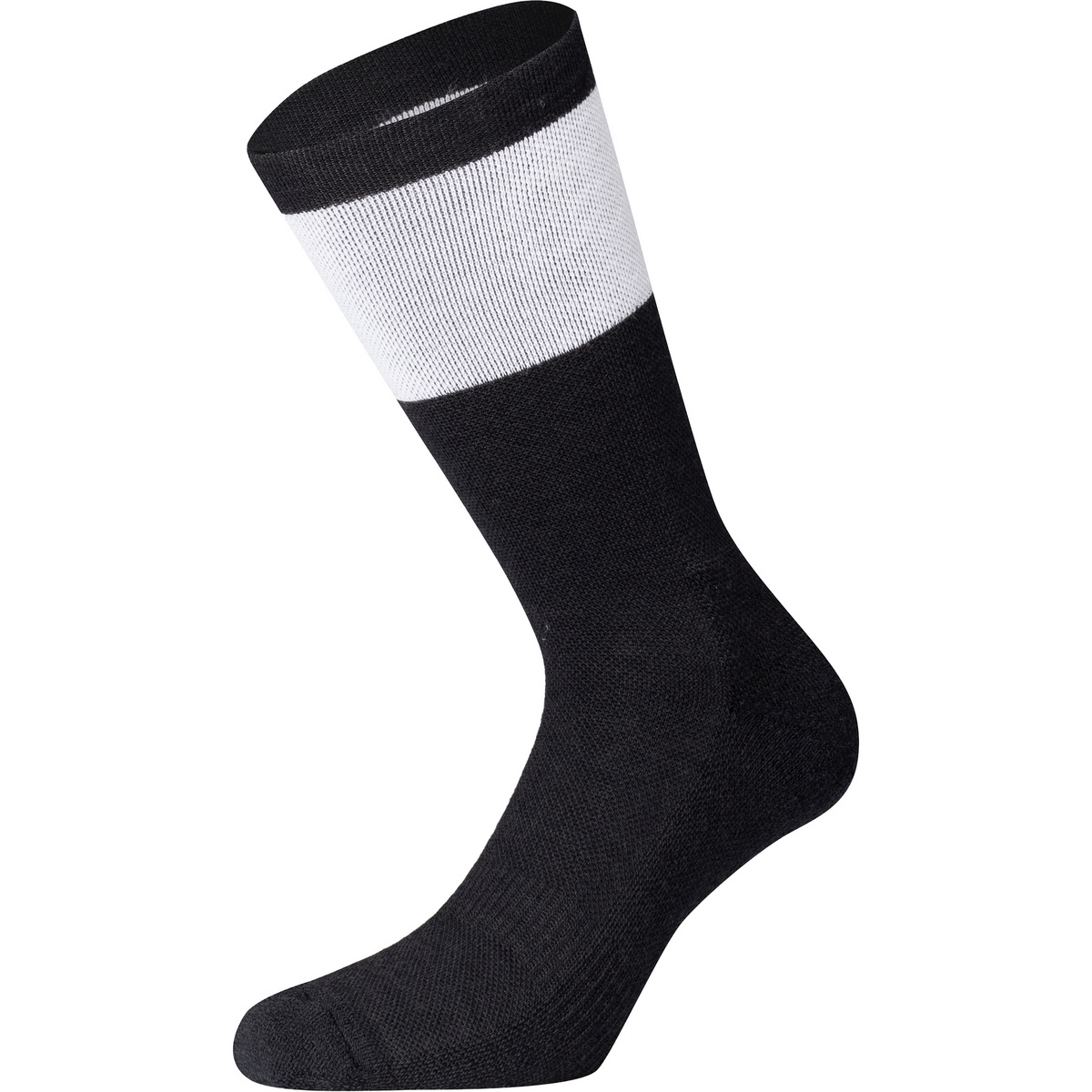Jeuf Pro Merino Socken (Größe 35 , schwarz)