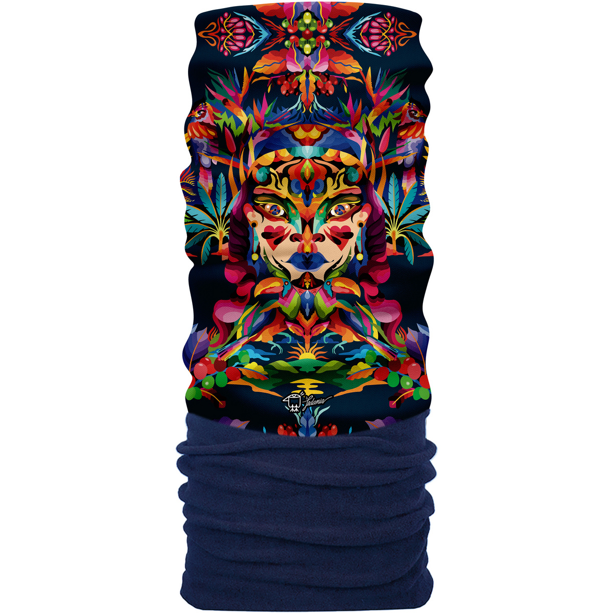 Image of MATT Damen Ledania Coolmax Eco Polar Schlauchtuch