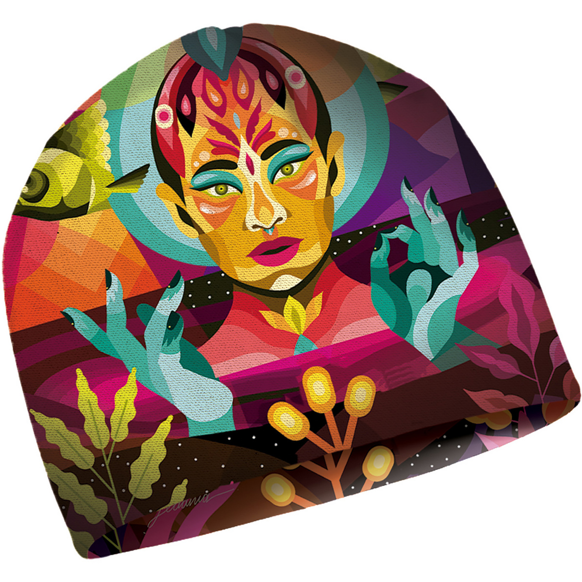 Image of MATT Donna Cappellino Ledania Premium