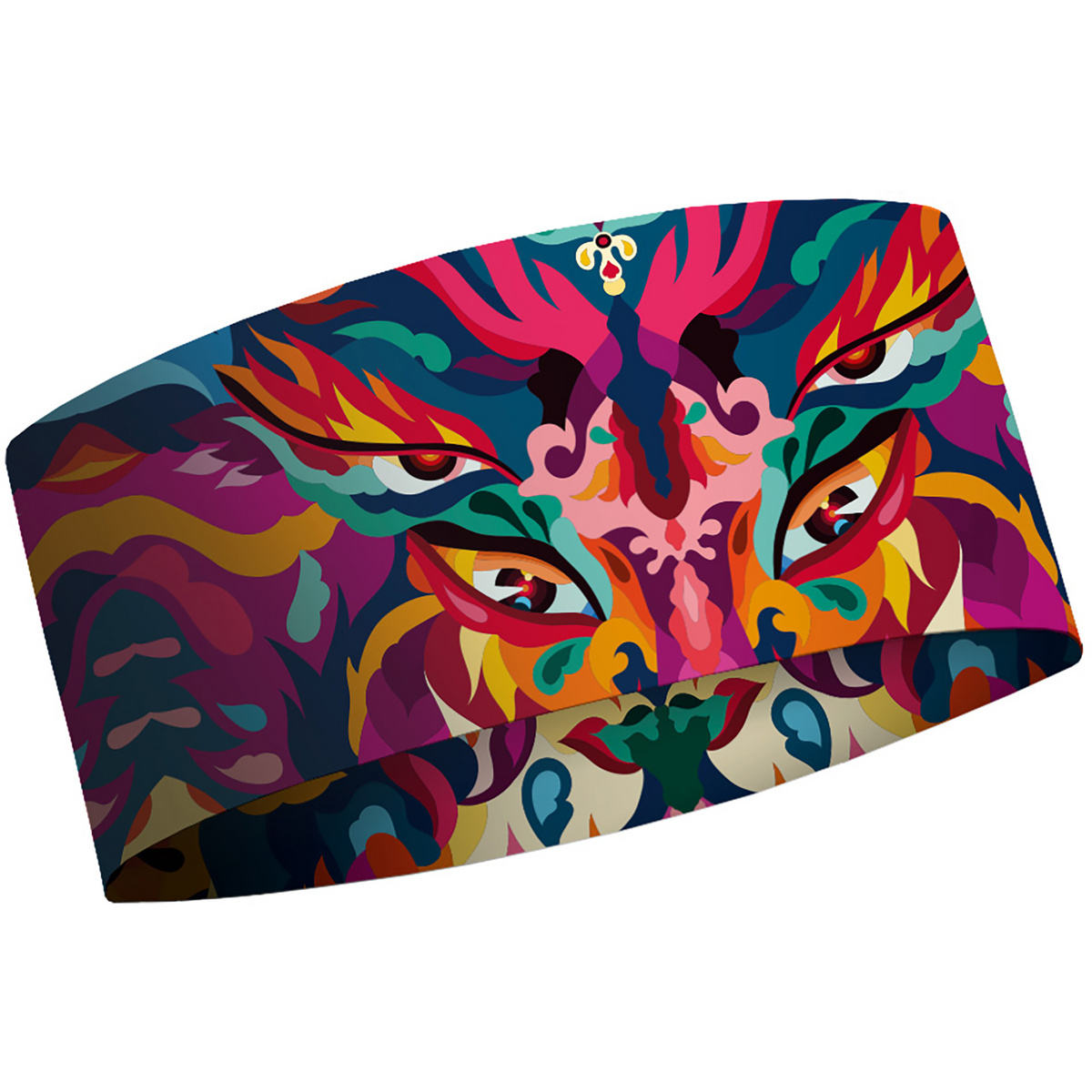 MATT Femme Bandeau frontal Catalina Estrada Eco (taille ONE SIZE, Multicolore)