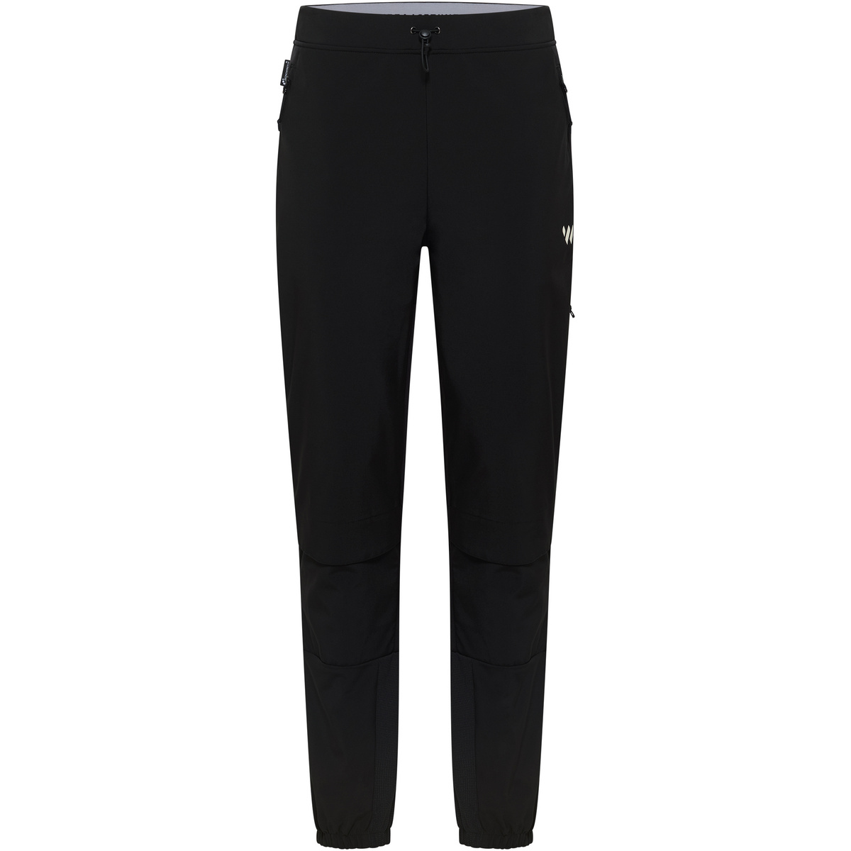 Witeblaze Uomo Pantaloni Maipo Winter (Taglia S, Nero)