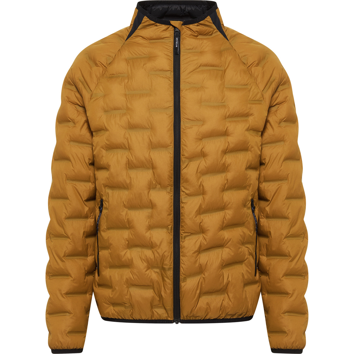 Witeblaze Herren Jagan Padded Jacke (Größe M, braun)
