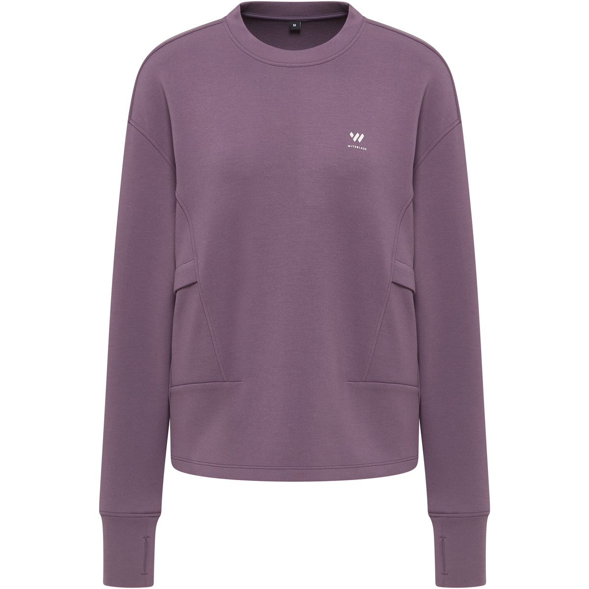 Witeblaze Femme Pull Fenja (taille L, Violet)
