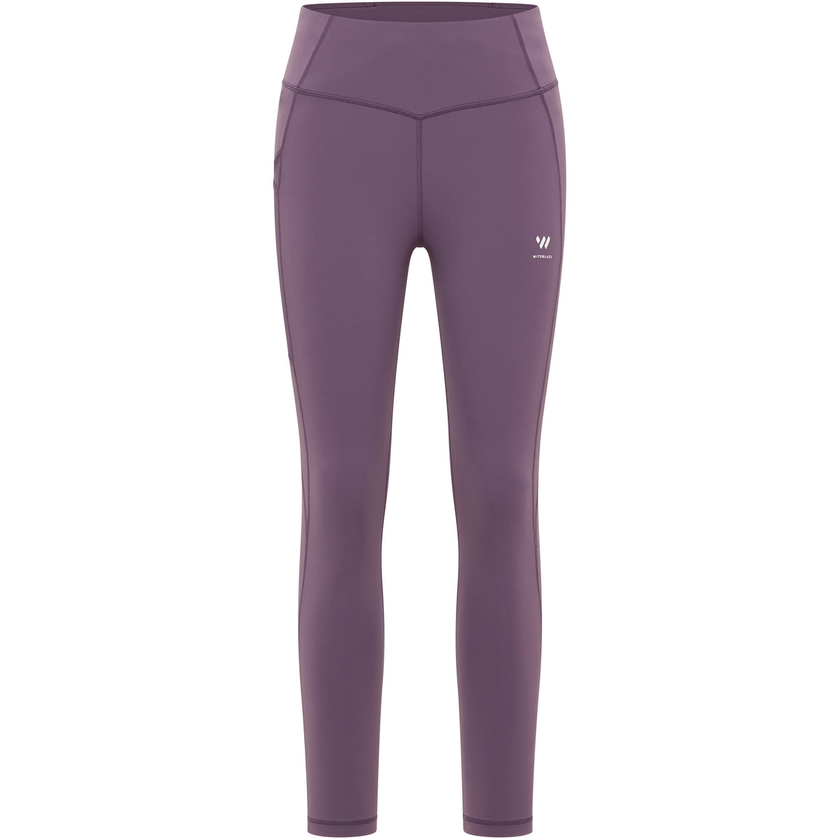 Witeblaze Damen Bagira 7/8 Tights (Größe S, lila)