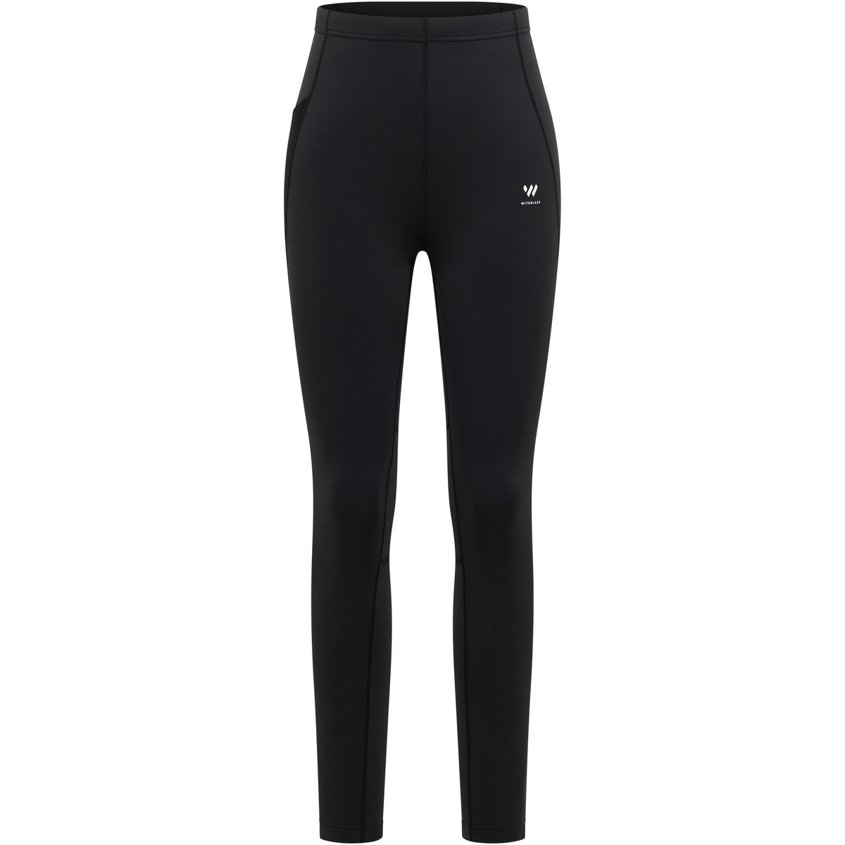 Witeblaze Damen Wanda Tights (Größe L , schwarz)