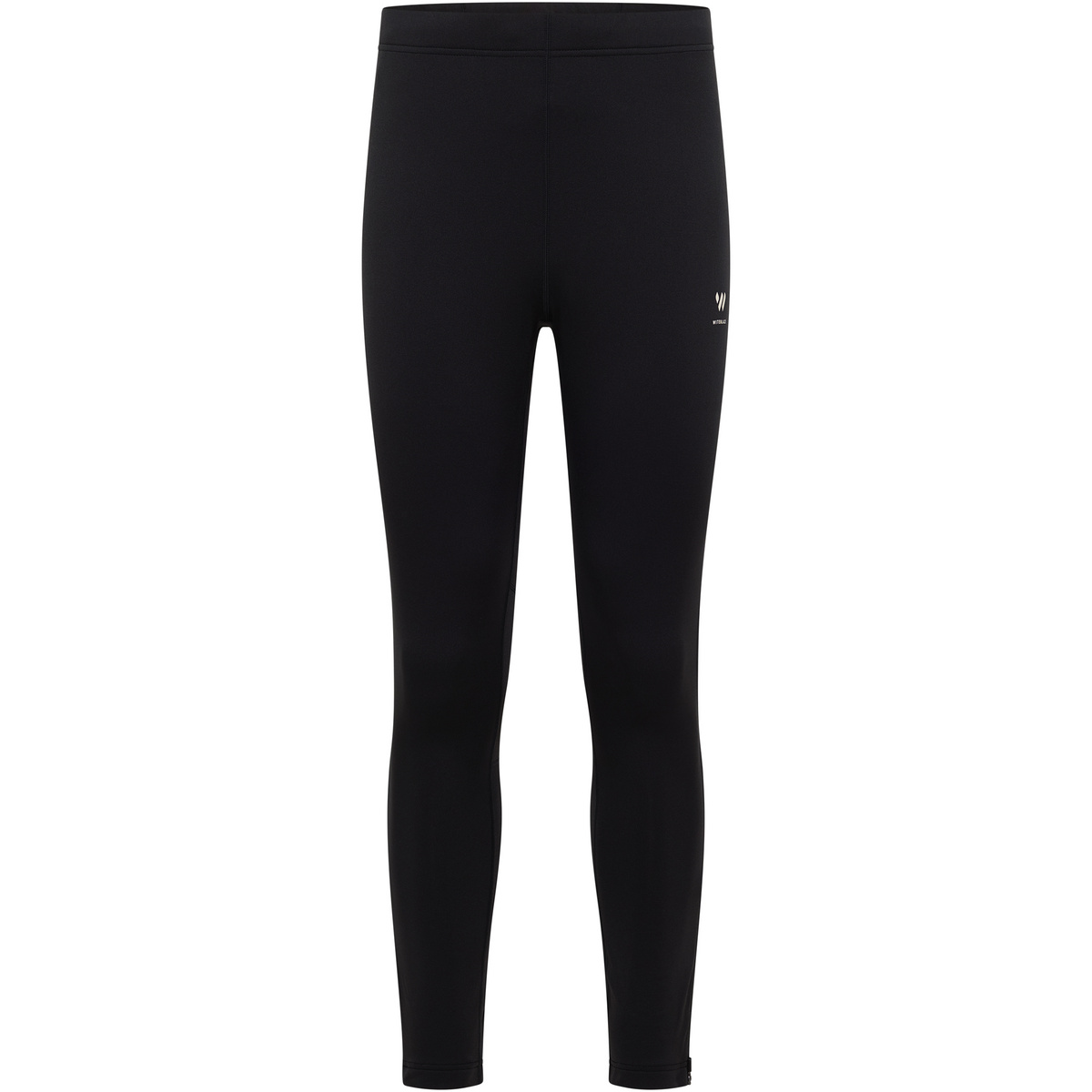 Witeblaze Uomo Leggings Finley (Taglia XXL, Nero)