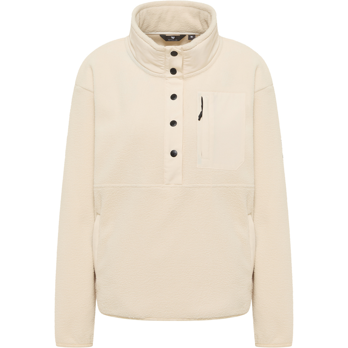 Witeblaze Femme Pull Flora (taille L, Beige)