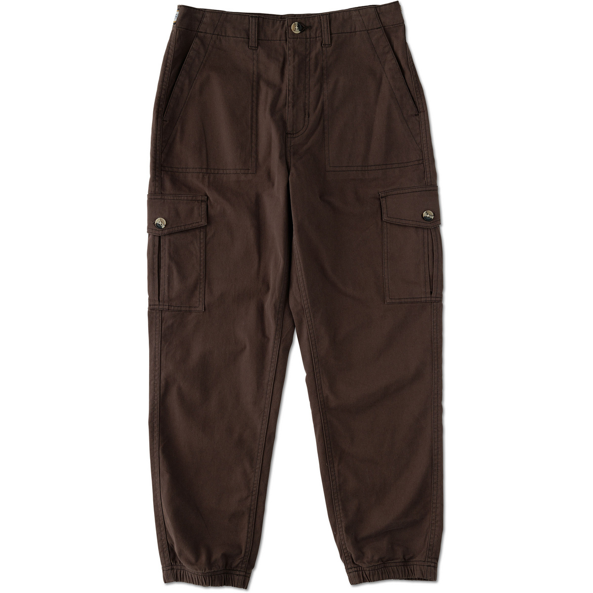 Kavu Femme Pantalon Sutton (taille S, Brun)