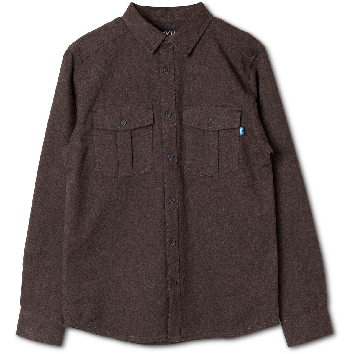 Image of Kavu Herren Trappers Peak Hemd
