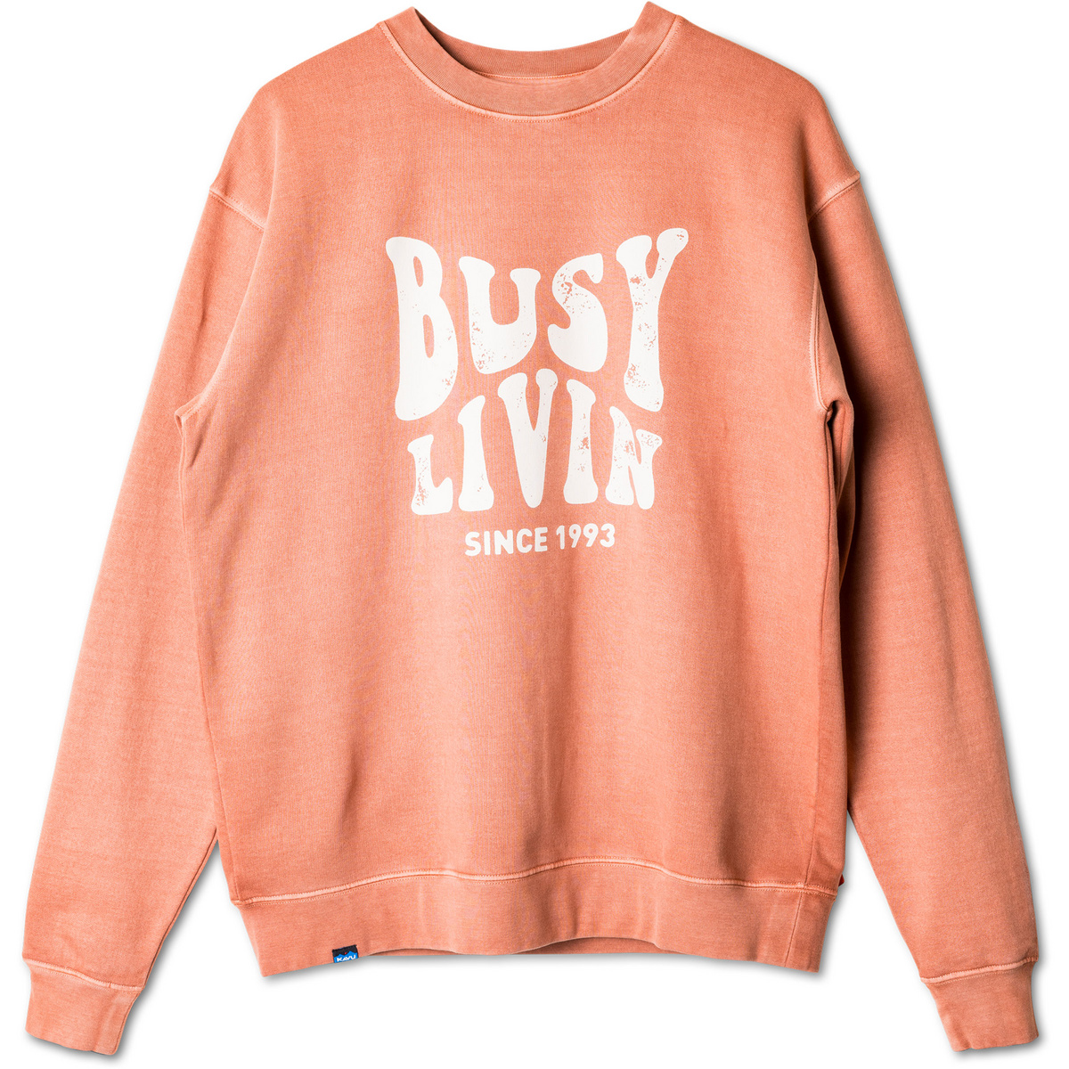 Image of Kavu Herren Core Crew Pullover