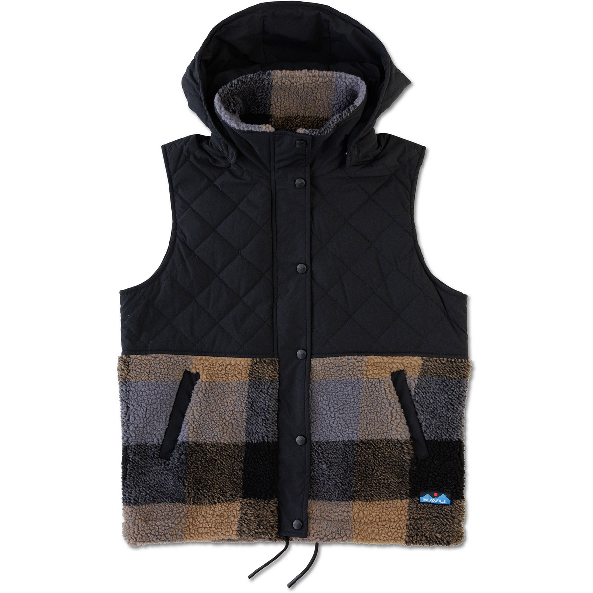 Image of Kavu Donna Gilet Luna Peak