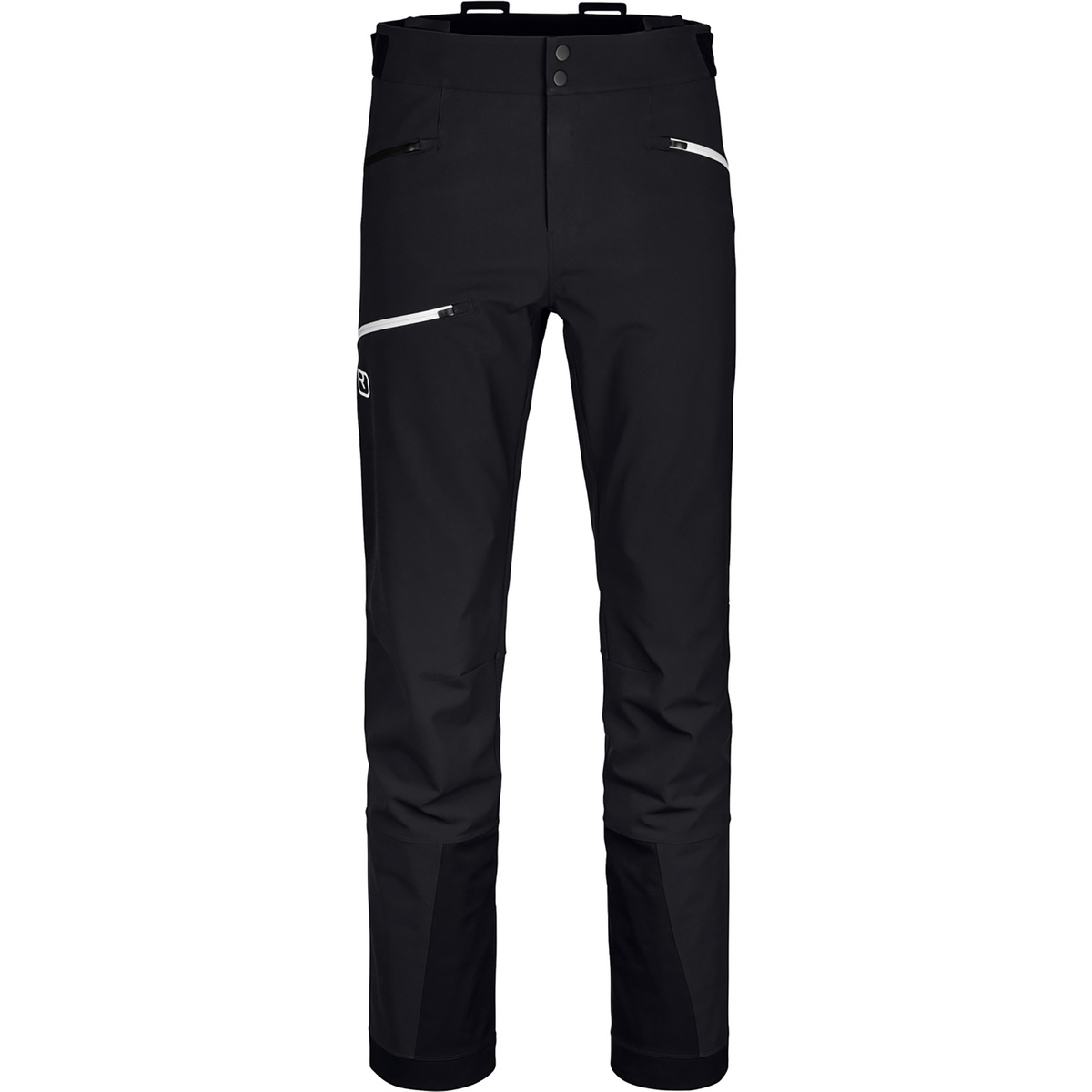 Ortovox Homme Pantalon Pizol (taille XL, Noir)