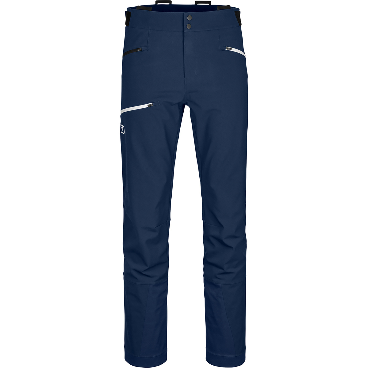 Ortovox Herren Pizol Hose (Größe M, blau)