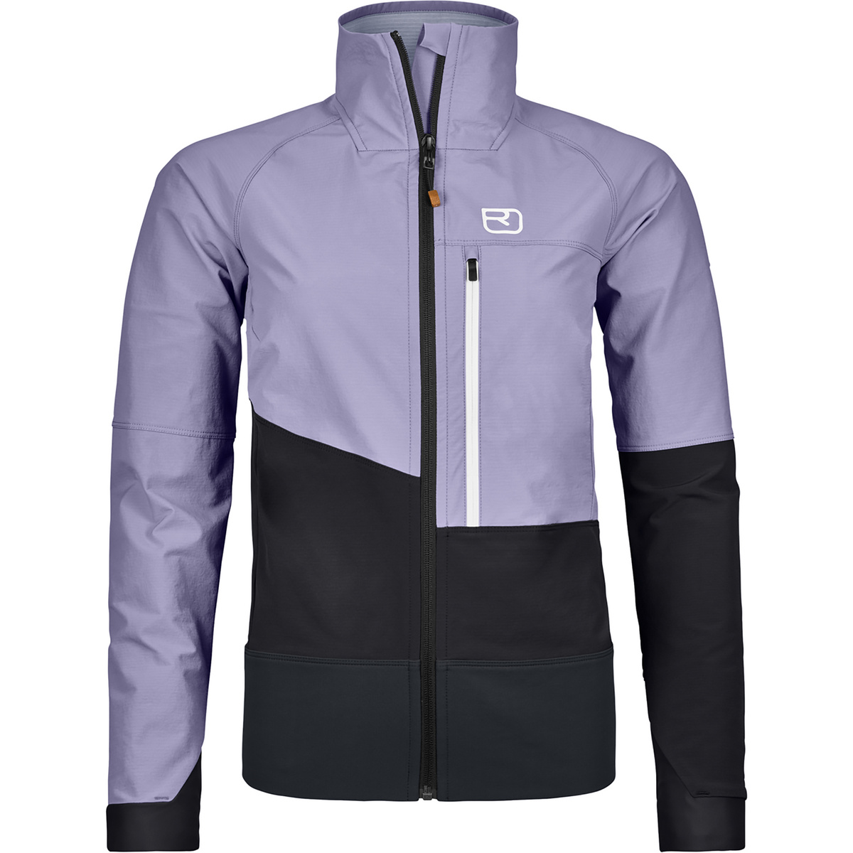 Ortovox Donna Giacca Punta Berrino (Taglia M, Viola)
