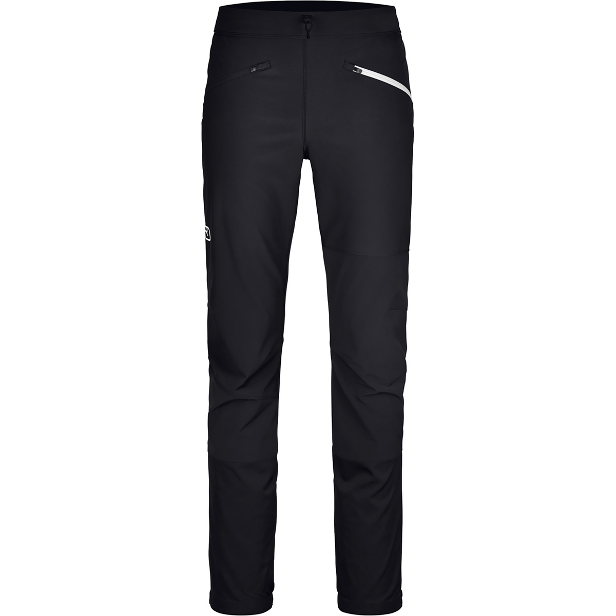 Ortovox Herren Punta Berrino Hose (Größe XXL, schwarz)