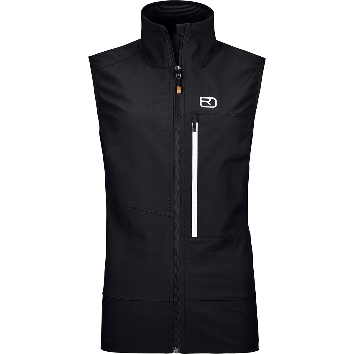 Ortovox Donna Gilet Punta Berrino (Taglia XL, Nero)