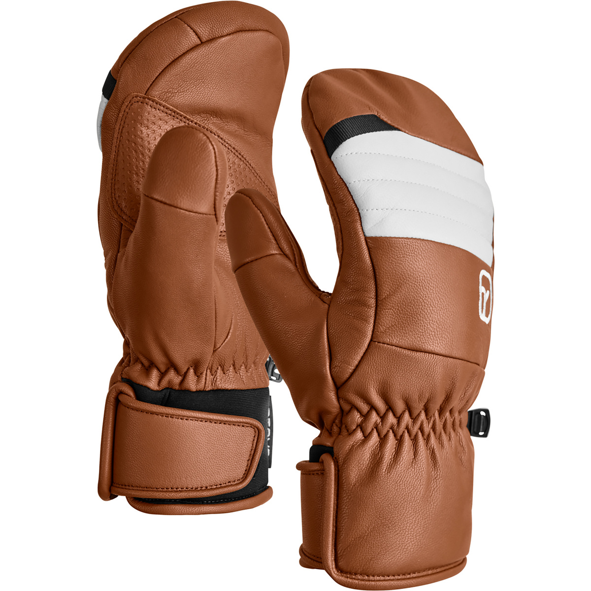 Image of Ortovox Donna Guanti Full Leather Mitten