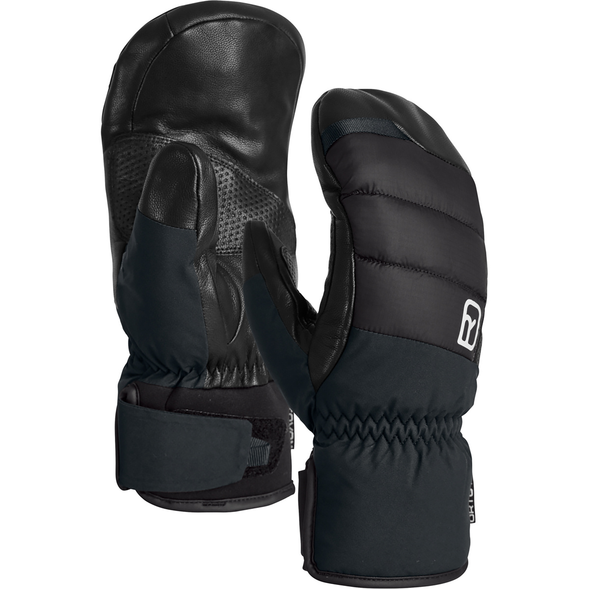 Ortovox Homme Gants Freeride Cozy (taille L, Noir)
