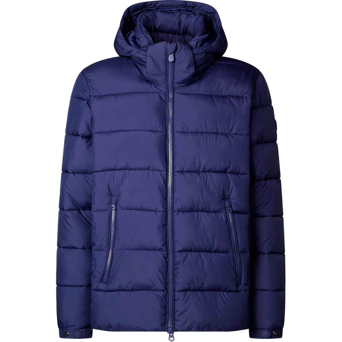 Save the Duck Homme Veste Boris (taille L, Bleu)
