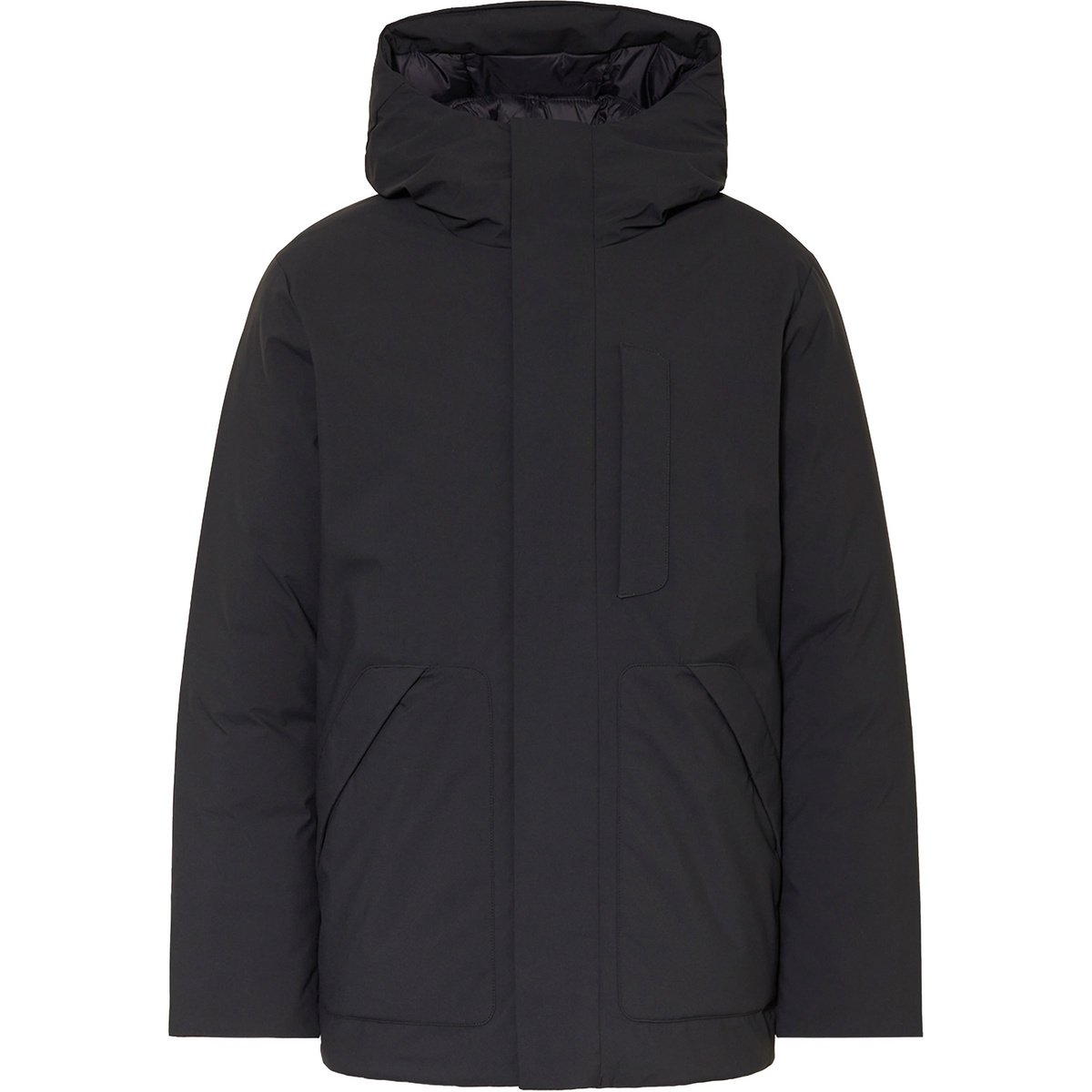 Save the Duck Herren Phrys Mantel (Größe XL, schwarz)