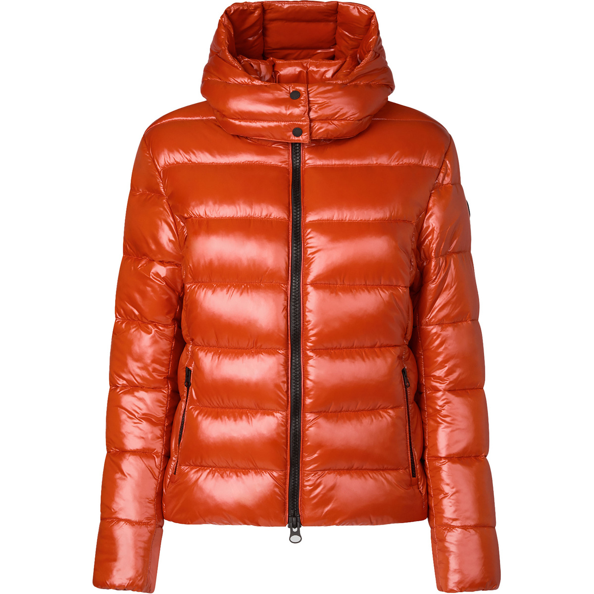 Save the Duck Femme Veste Cosmary (taille S, Rouge)