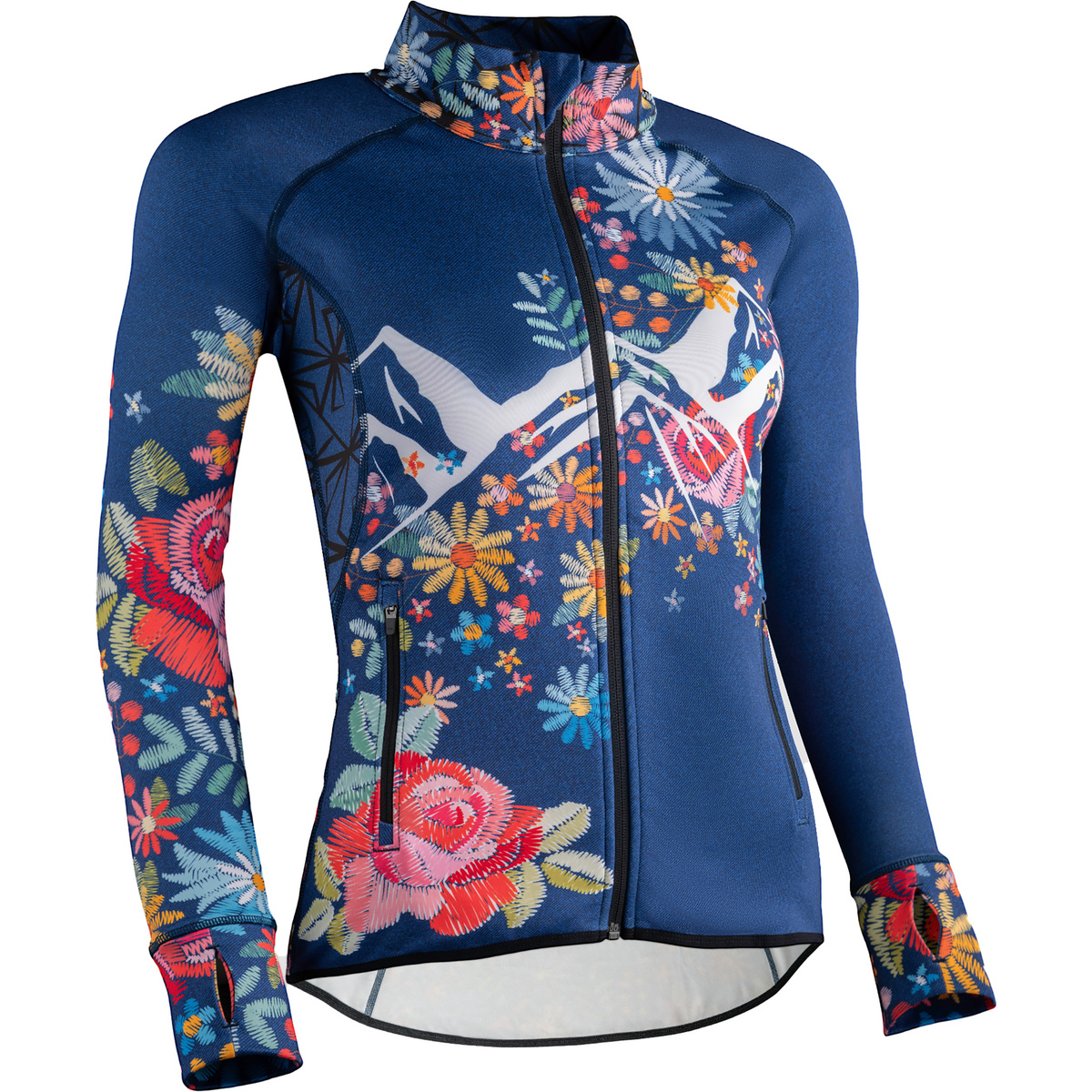 Image of FreiSein Donna Maglia a manica lunga WonderfulDay