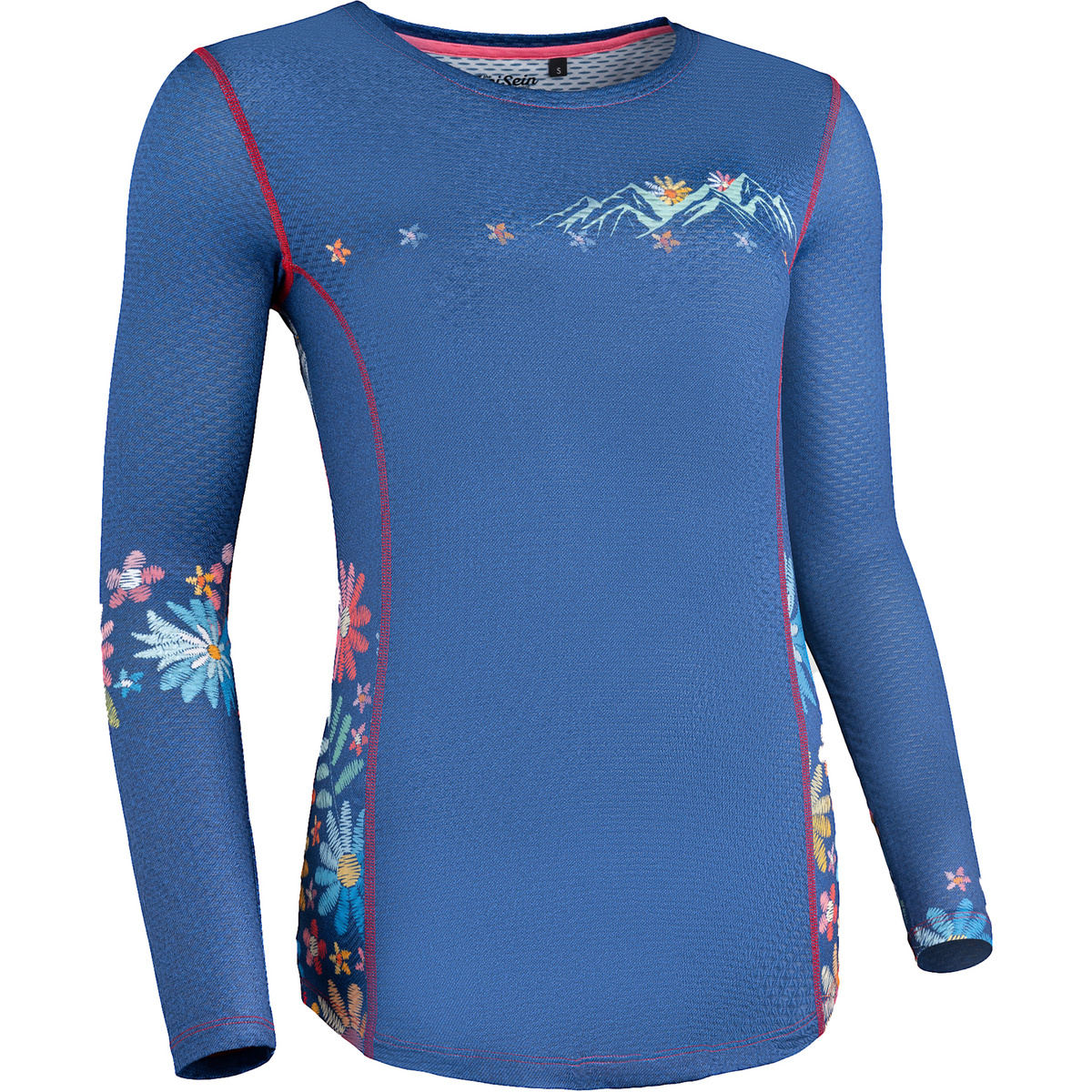Image of FreiSein Damen BeHappy Longsleeve