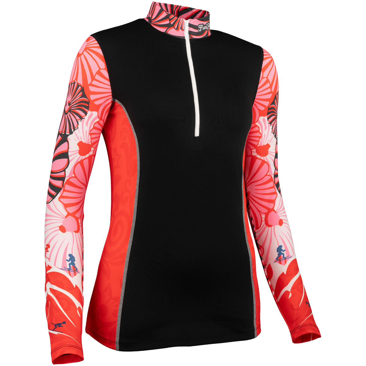 Image of FreiSein Donna Maglia a manica lunga IcePrinzess