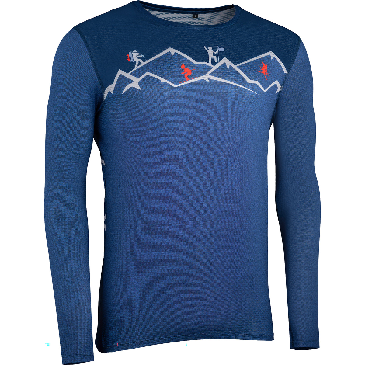 Image of FreiSein Uomo Maglia a manica lunga MoveMent