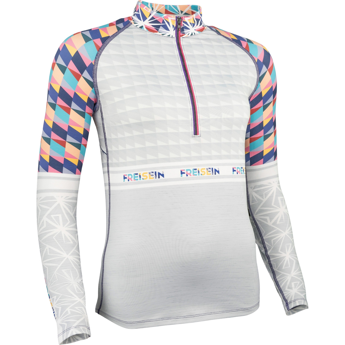 Image of FreiSein Donna Maglia a manica lunga SkyFever