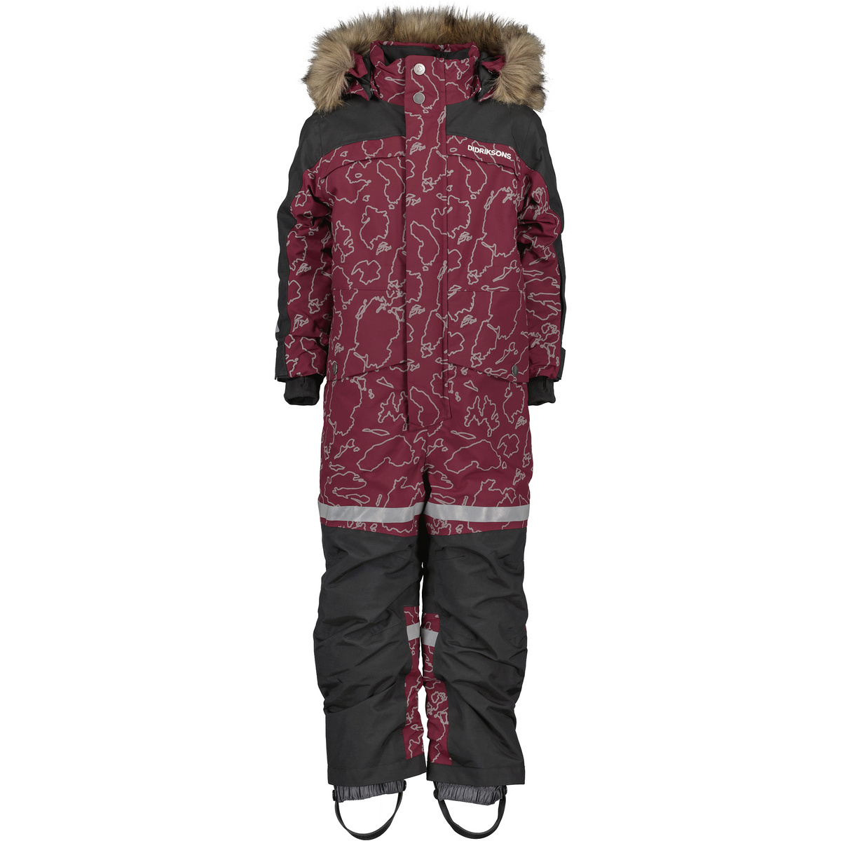 Image of Didriksons Bambino Tuta da neve Bjärven Cov Se