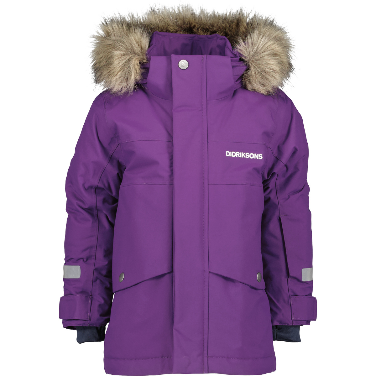 Image of Didriksons Bambino Cappotto Bjärven 3