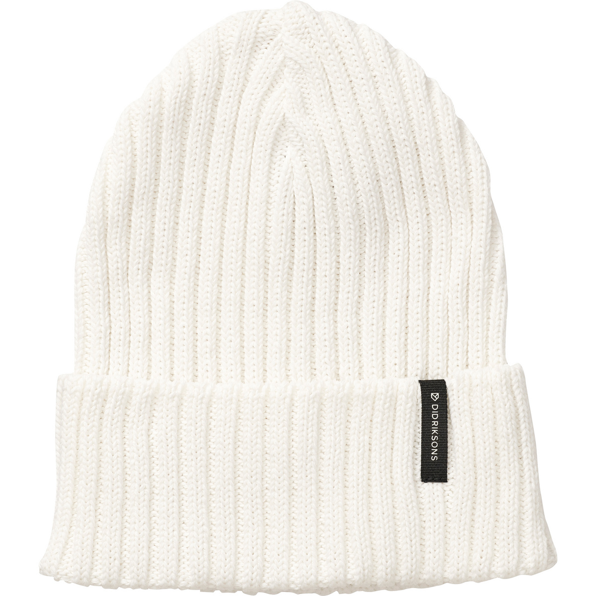 Didriksons Cappellino Laken 3 (Taglia ONE SIZE, Bianco)