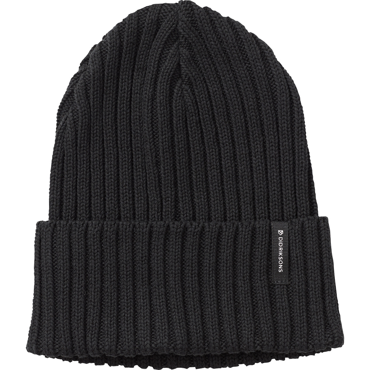 Didriksons Laken 3 Mütze (Größe ONE SIZE, schwarz)